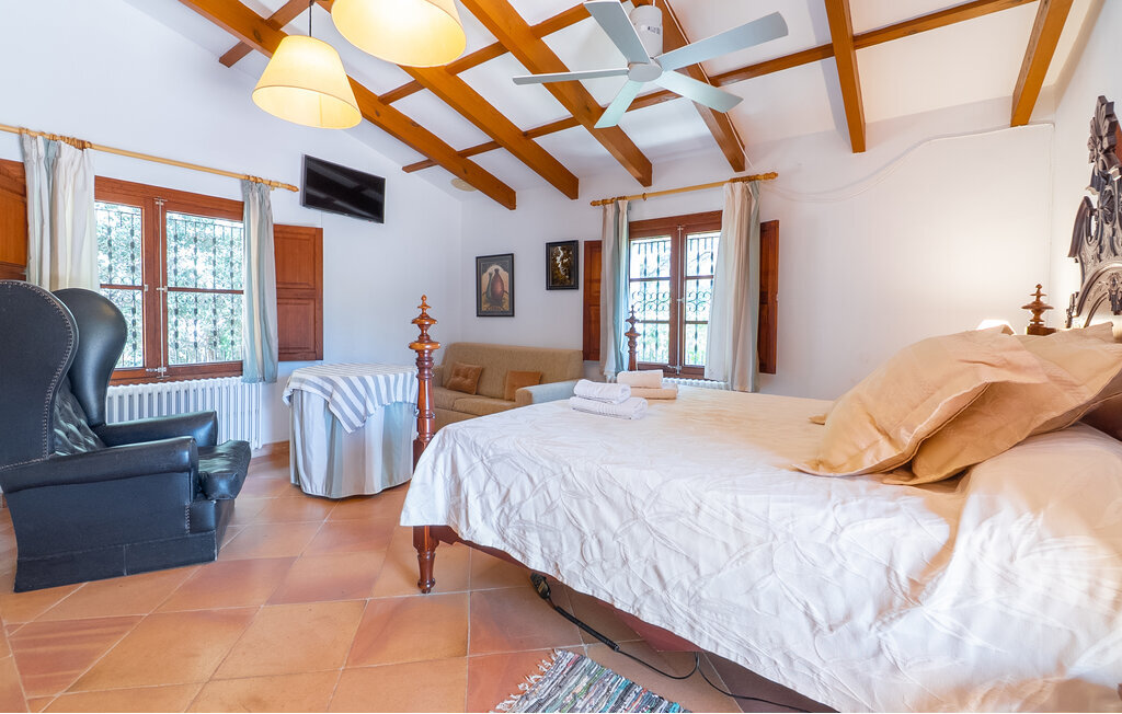 Ca'n Tomeu : maison 5 chambres avec piscine à Son Servera - Photo 28