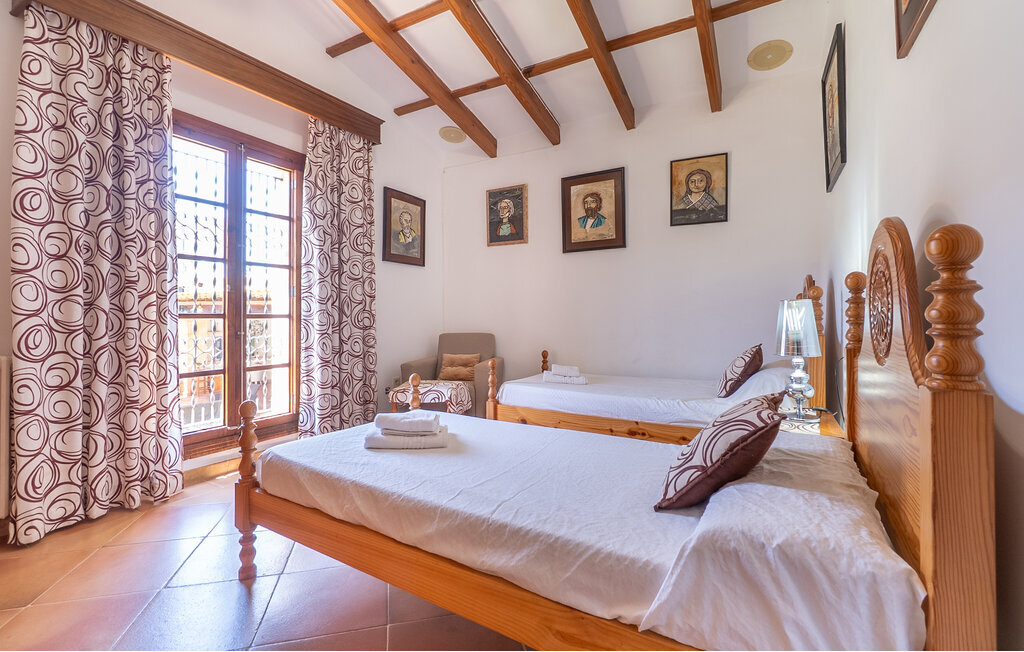 Ca'n Tomeu : maison 5 chambres avec piscine à Son Servera - Photo 31