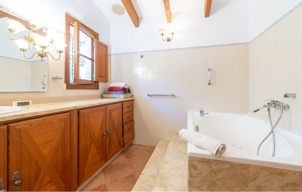 Ca'n Tomeu : maison 5 chambres avec piscine à Son Servera - Photo 36