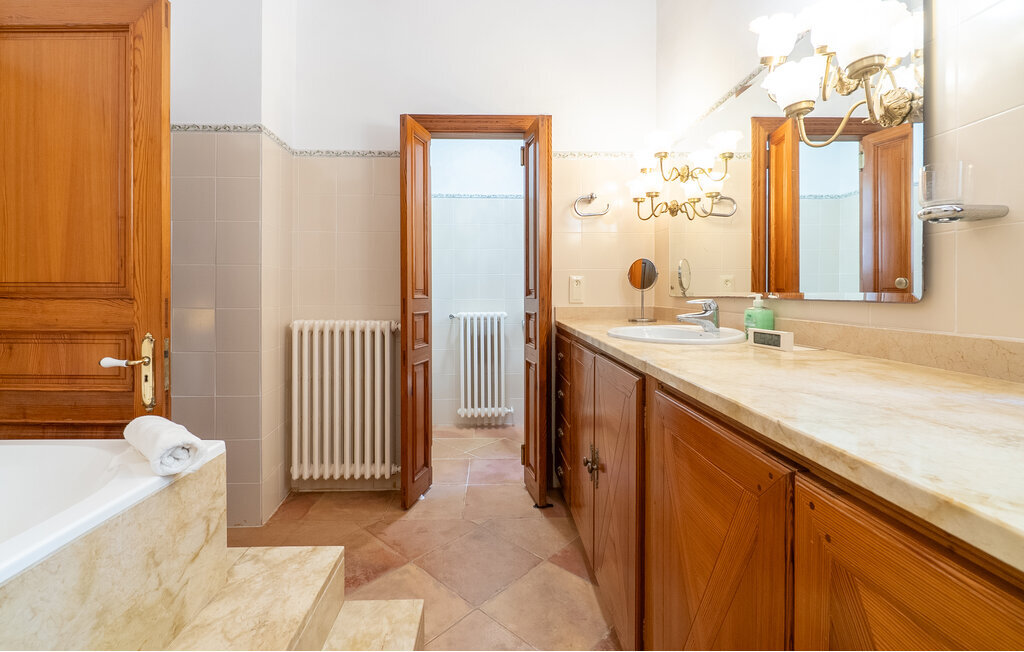 Ca'n Tomeu : maison 5 chambres avec piscine à Son Servera - Photo 37