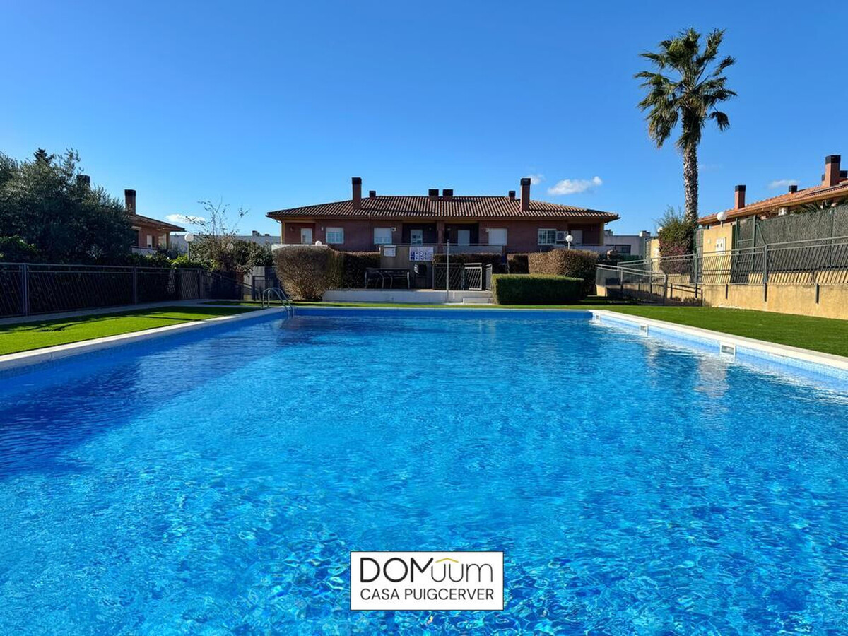 Chaleureuse Maison à Vilafortuny avec Piscine et Parking - Photo 1