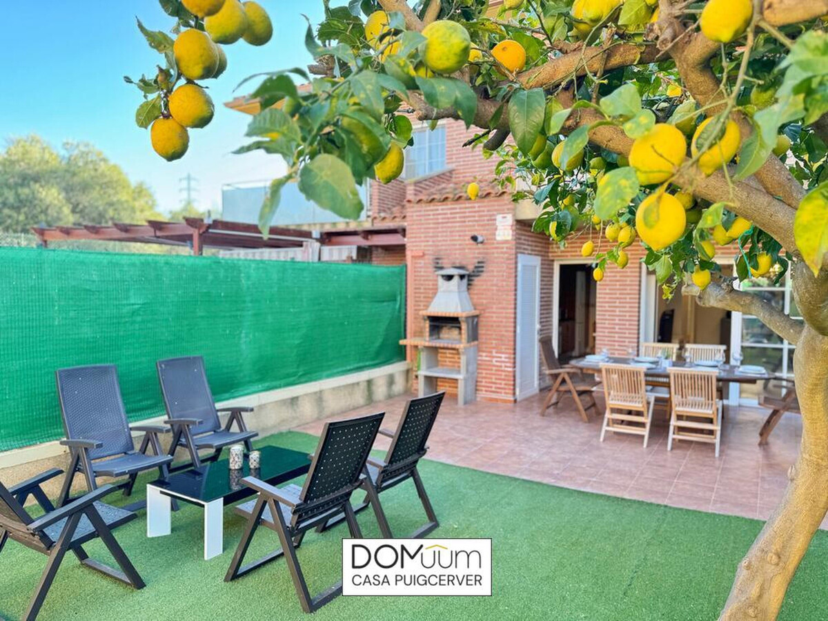 Chaleureuse Maison à Vilafortuny avec Piscine et Parking - Photo 3