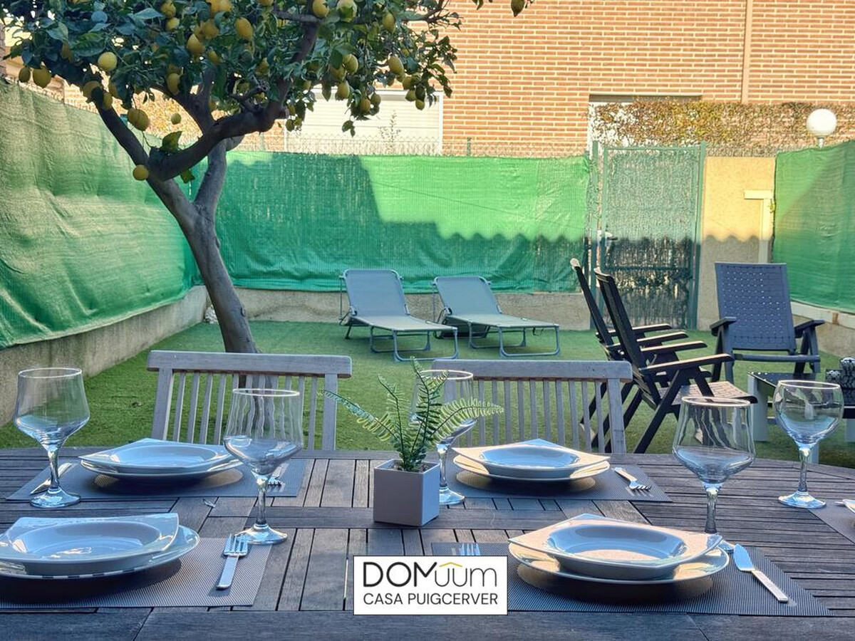 Chaleureuse Maison à Vilafortuny avec Piscine et Parking - Photo 5