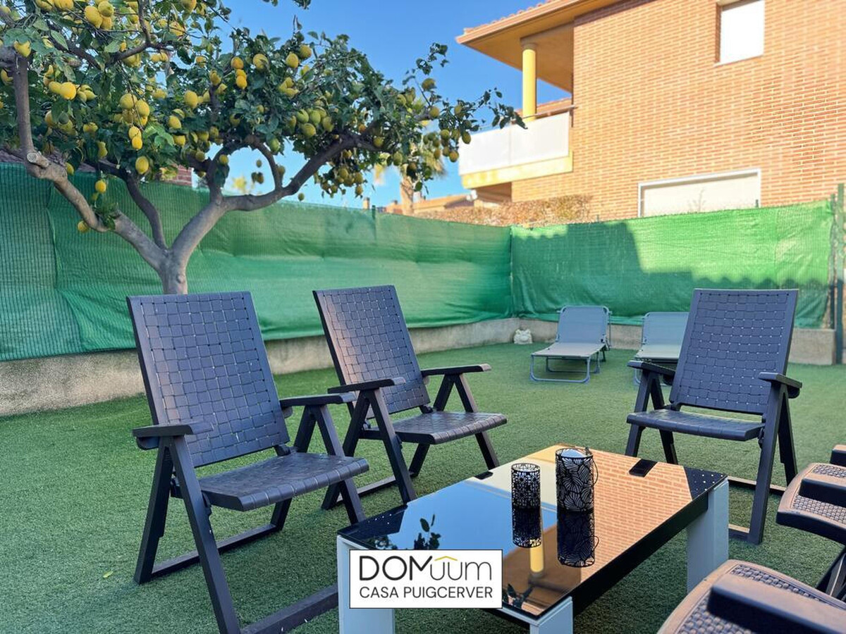 Chaleureuse Maison à Vilafortuny avec Piscine et Parking - Photo 6