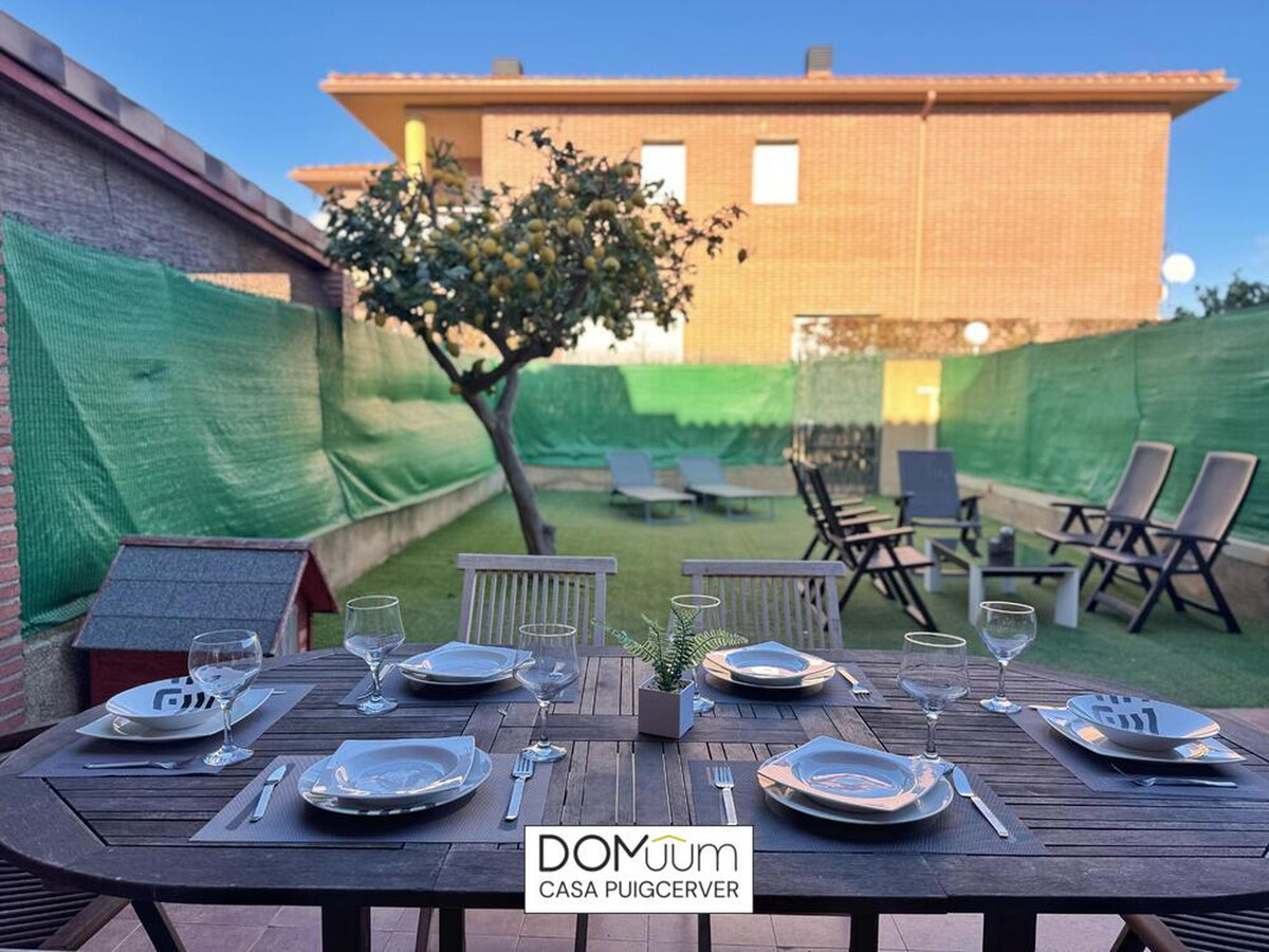 Chaleureuse Maison à Vilafortuny avec Piscine et Parking - Photo 8