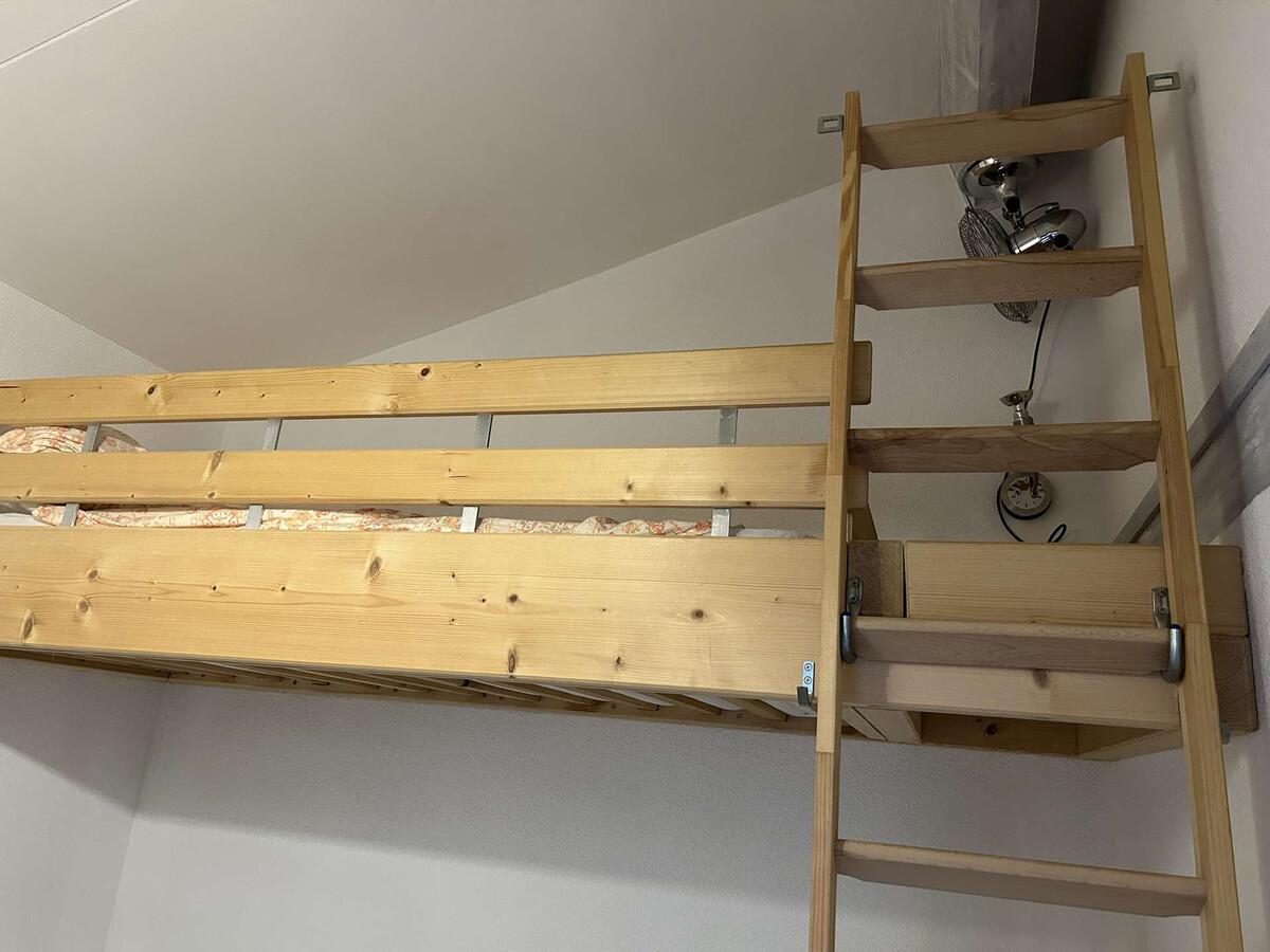 T2 mezzanine 5 pers avec vue mer à Fleury-Saint-Pierre-la-Mer - Photo 10