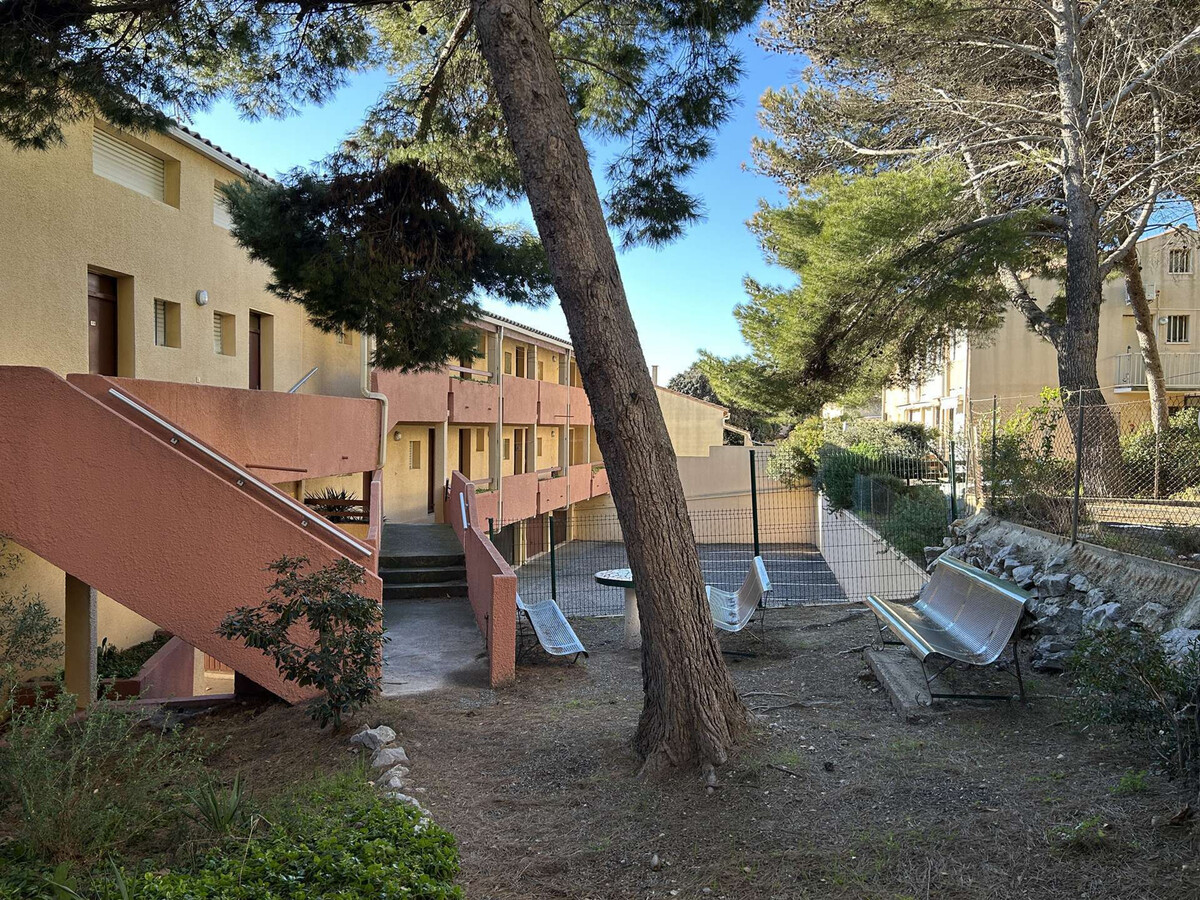 T2 mezzanine 5 pers avec vue mer à Fleury-Saint-Pierre-la-Mer - Photo 21