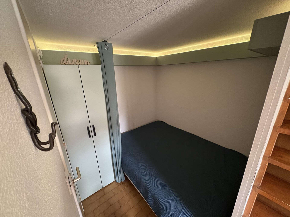 Maison 4 pers. à Saint-Pierre-la-Mer, piscine & espace extérieur - Photo 9