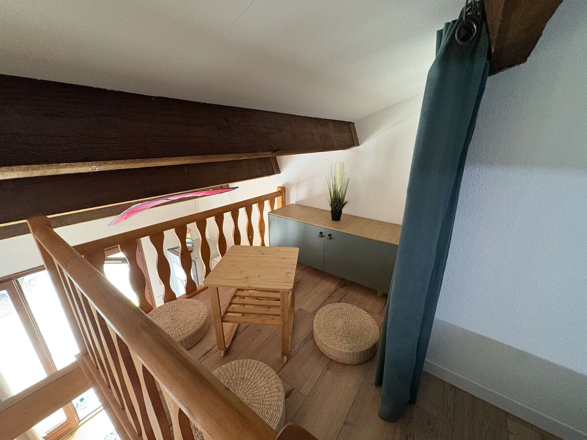 Maison 4 pers. à Saint-Pierre-la-Mer, piscine & espace extérieur - Photo 11