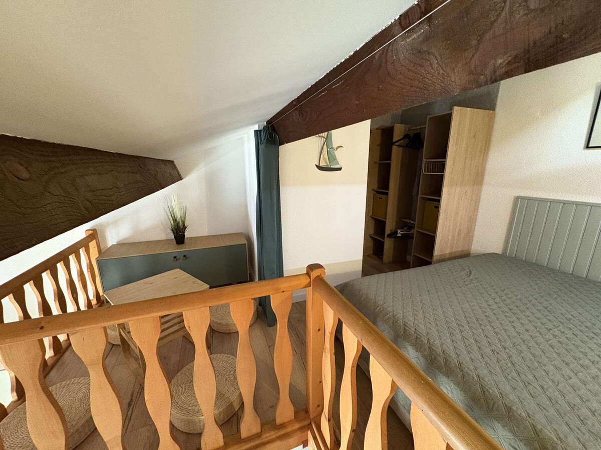 Maison 4 pers. à Saint-Pierre-la-Mer, piscine & espace extérieur - Photo 14