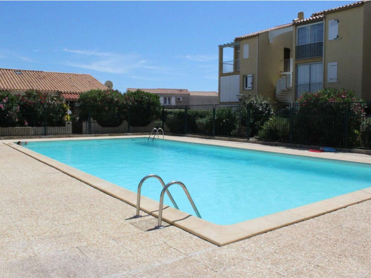 Maison 4 pers. à Saint-Pierre-la-Mer, piscine & espace extérieur - Photo 18