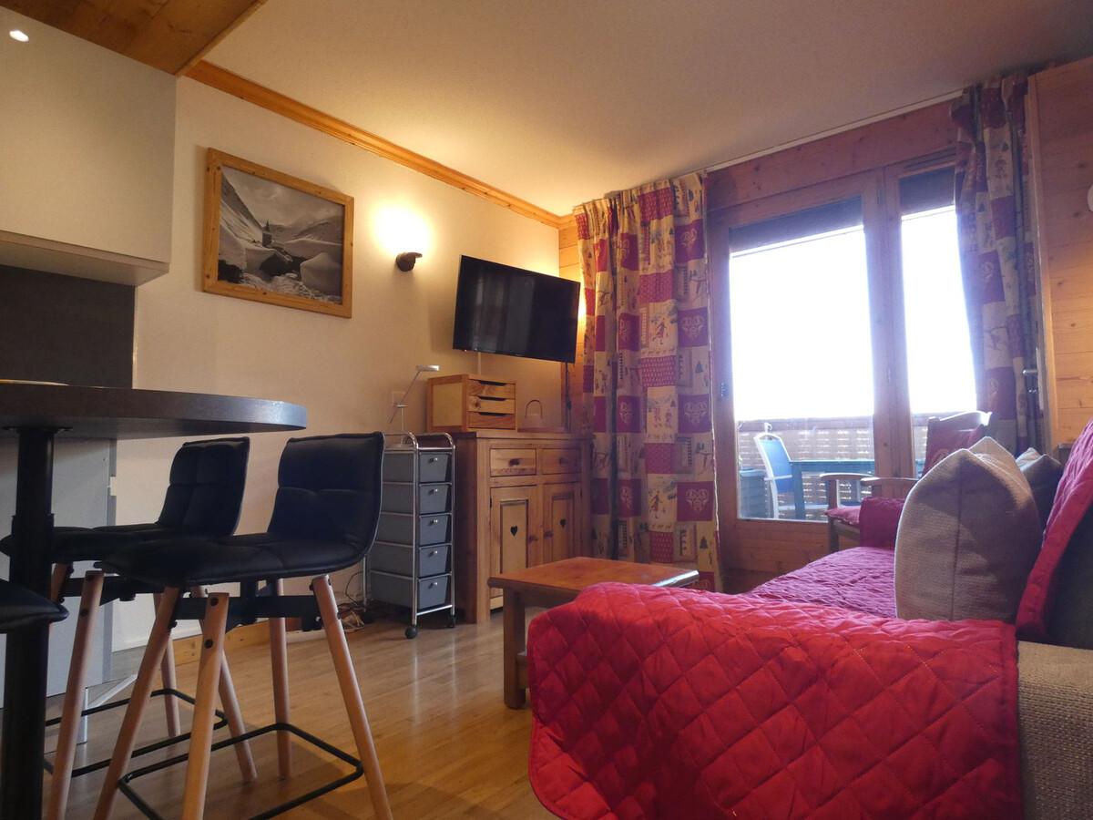 Appartement 4 pers avec parking privé à Valloire - Photo 3