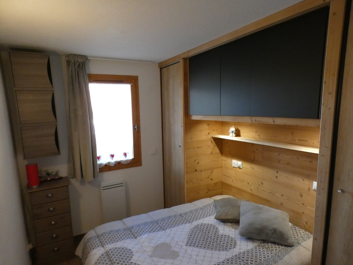 Appartement 4 pers avec parking privé à Valloire - Photo 5