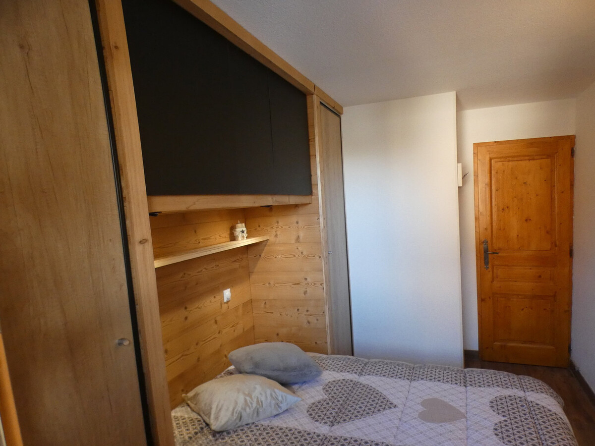 Appartement 4 pers avec parking privé à Valloire - Photo 6