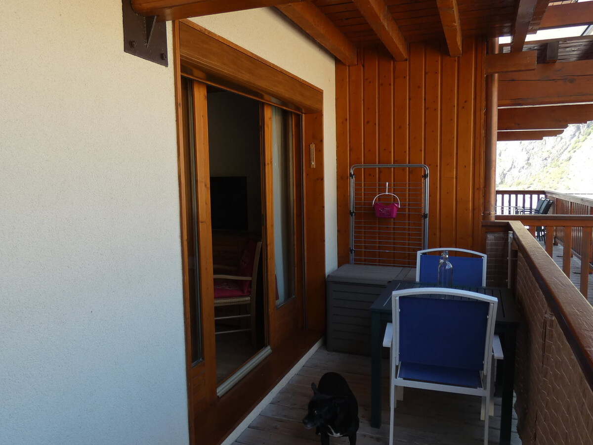 Appartement 4 pers avec parking privé à Valloire - Photo 7
