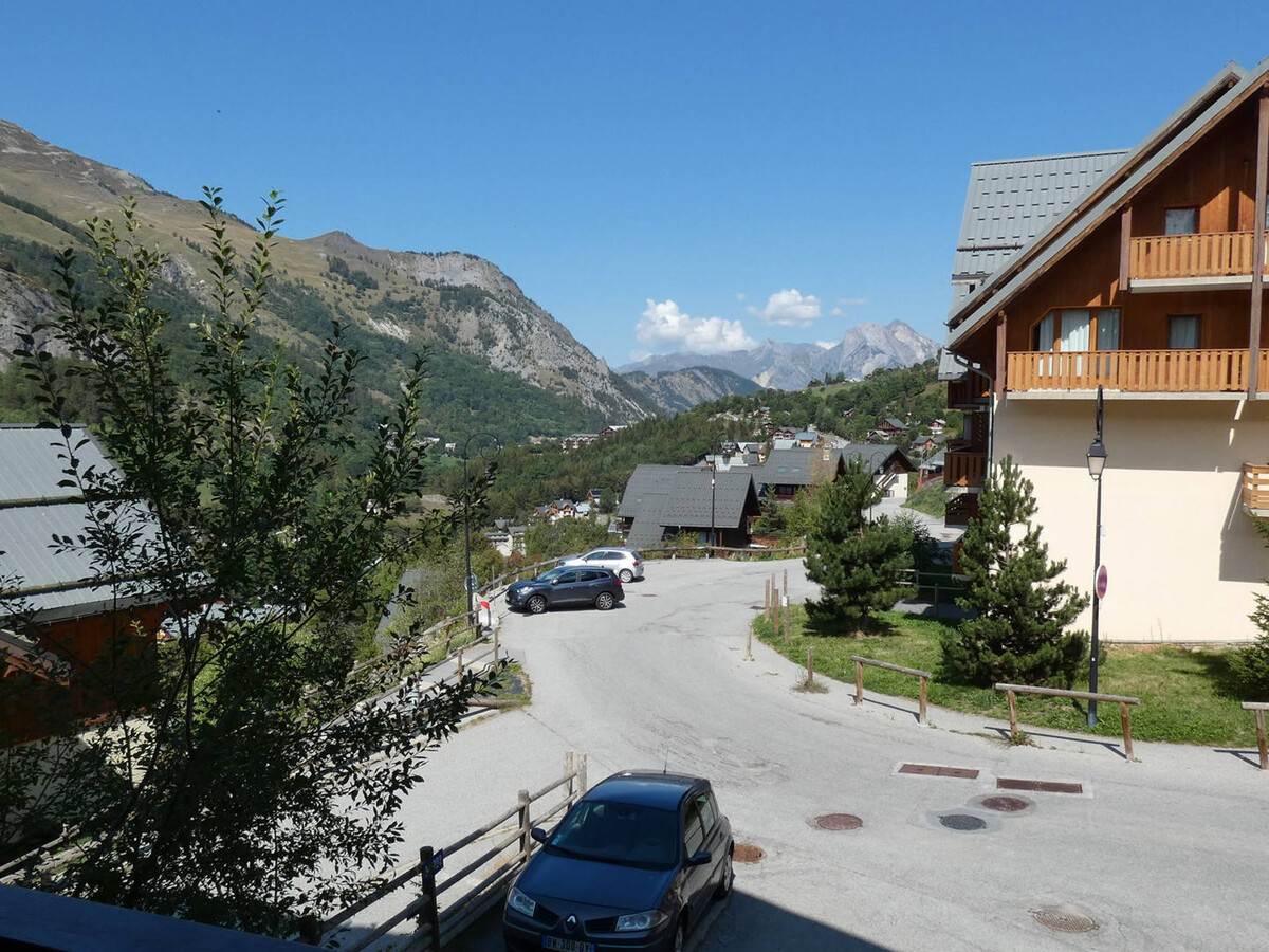 Appartement 4 pers avec parking privé à Valloire - Photo 9