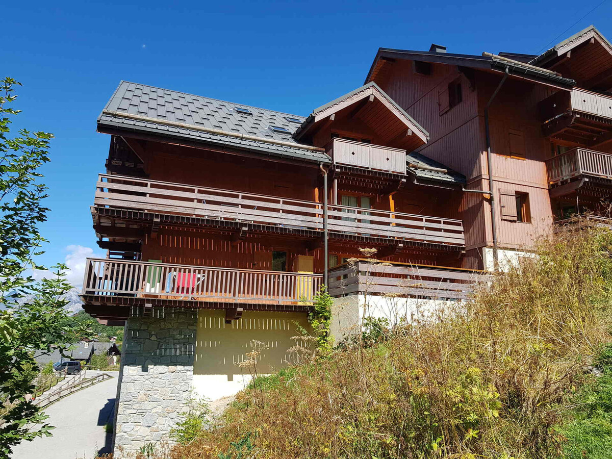 Appartement 4 pers avec parking privé à Valloire - Photo 11