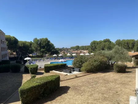 Location appartement à Balaruc les Bains