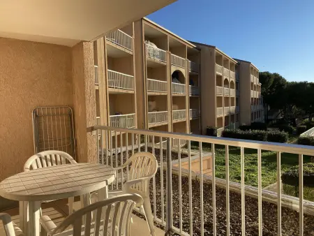 Appartement 2 pièces terrasse Sud-Ouest à Balaruc-les-Bains : photo 10