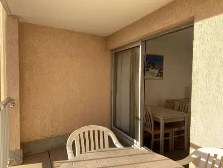 Appartement 2 pièces terrasse Sud-Ouest à Balaruc-les-Bains : photo 12