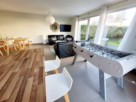 Location villa à Wimereux