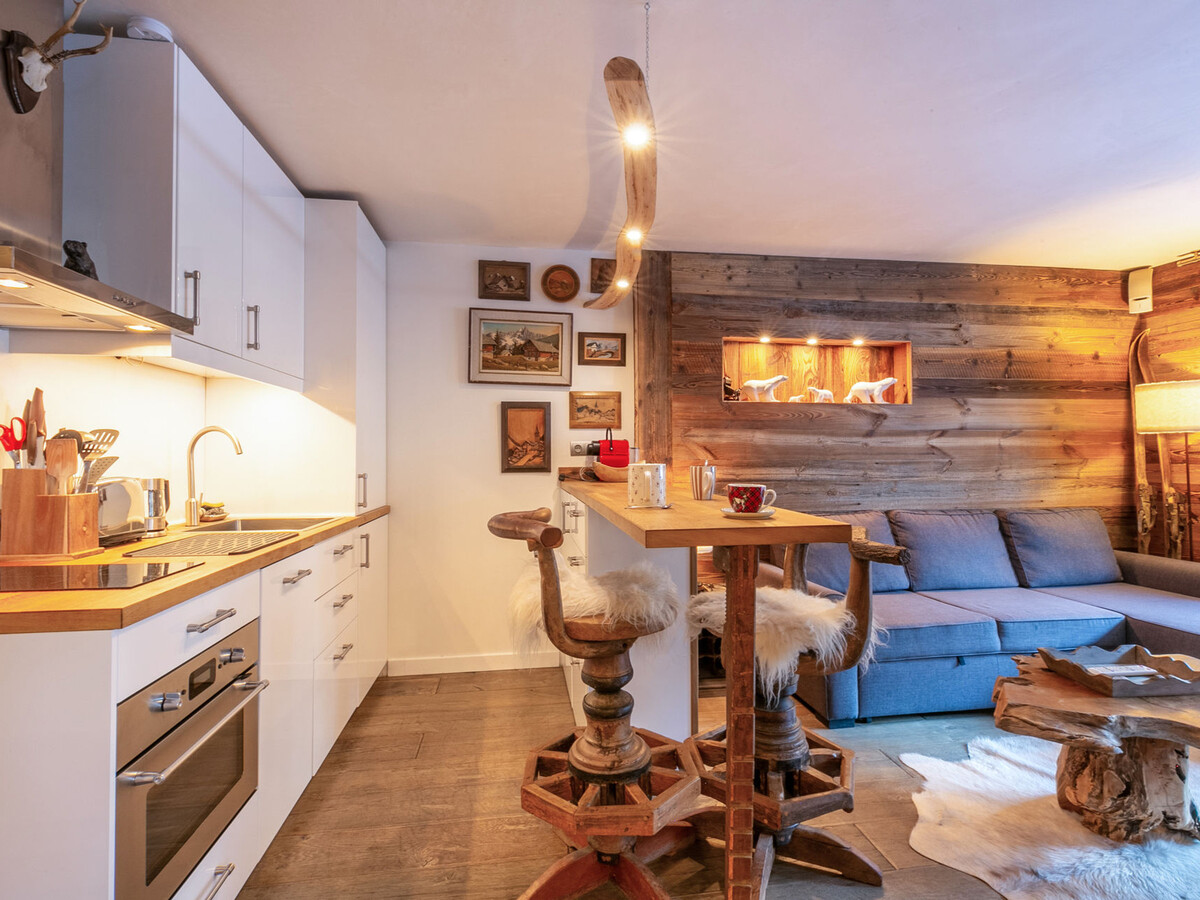 Appartement 3 pièces avec balcon sud à Val-d'Isère - Photo 2