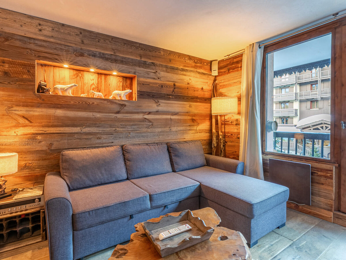 Appartement 3 pièces avec balcon sud à Val-d'Isère - Photo 3