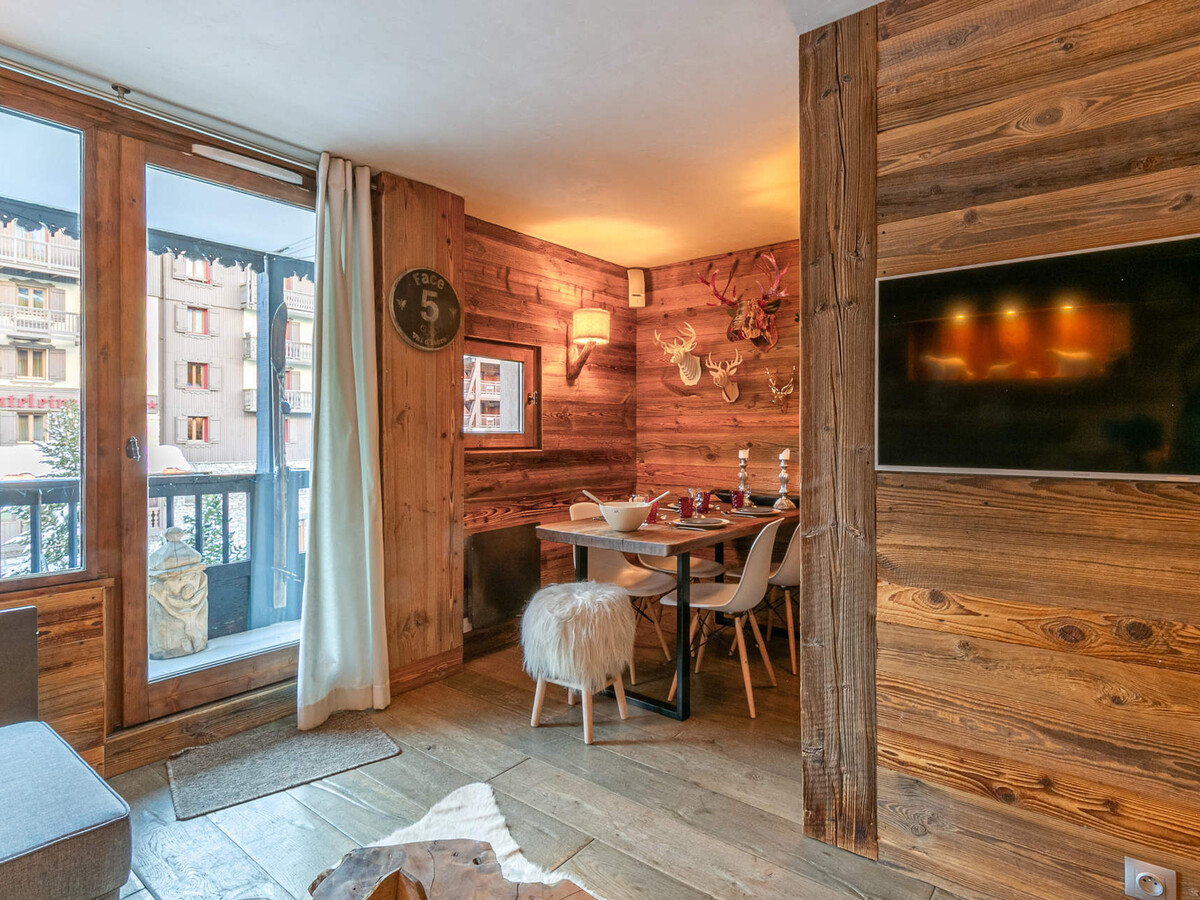 Appartement 3 pièces avec balcon sud à Val-d'Isère - Photo 4