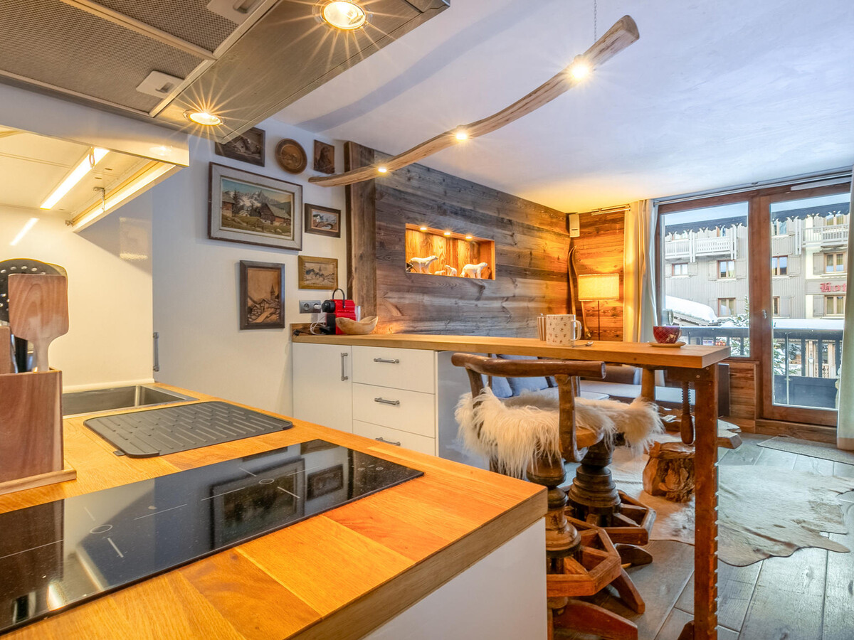 Appartement 3 pièces avec balcon sud à Val-d'Isère - Photo 5
