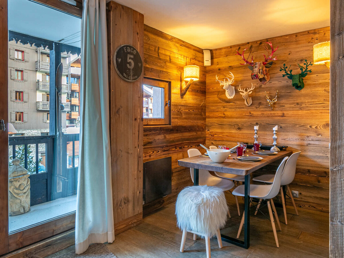 Appartement 3 pièces avec balcon sud à Val-d'Isère - Photo 6