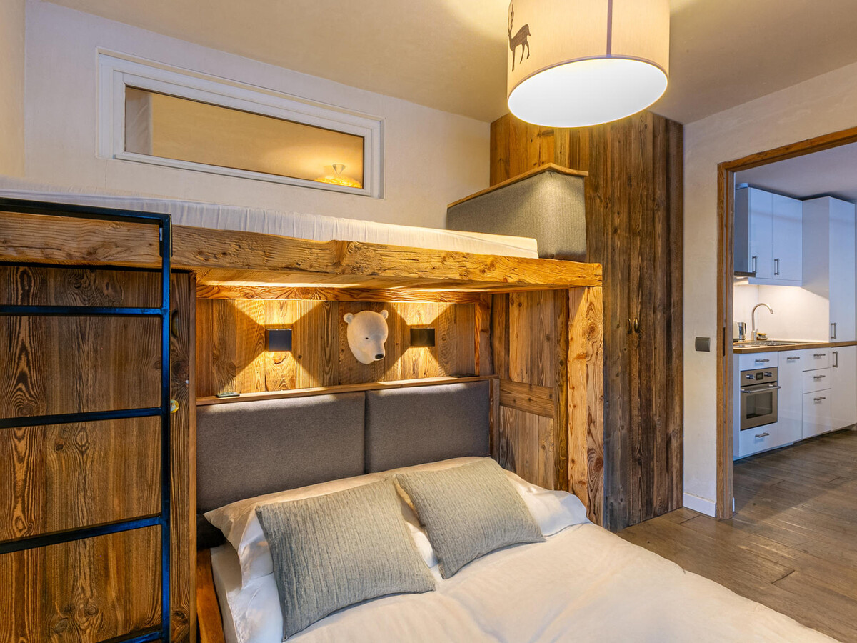 Appartement 3 pièces avec balcon sud à Val-d'Isère - Photo 7