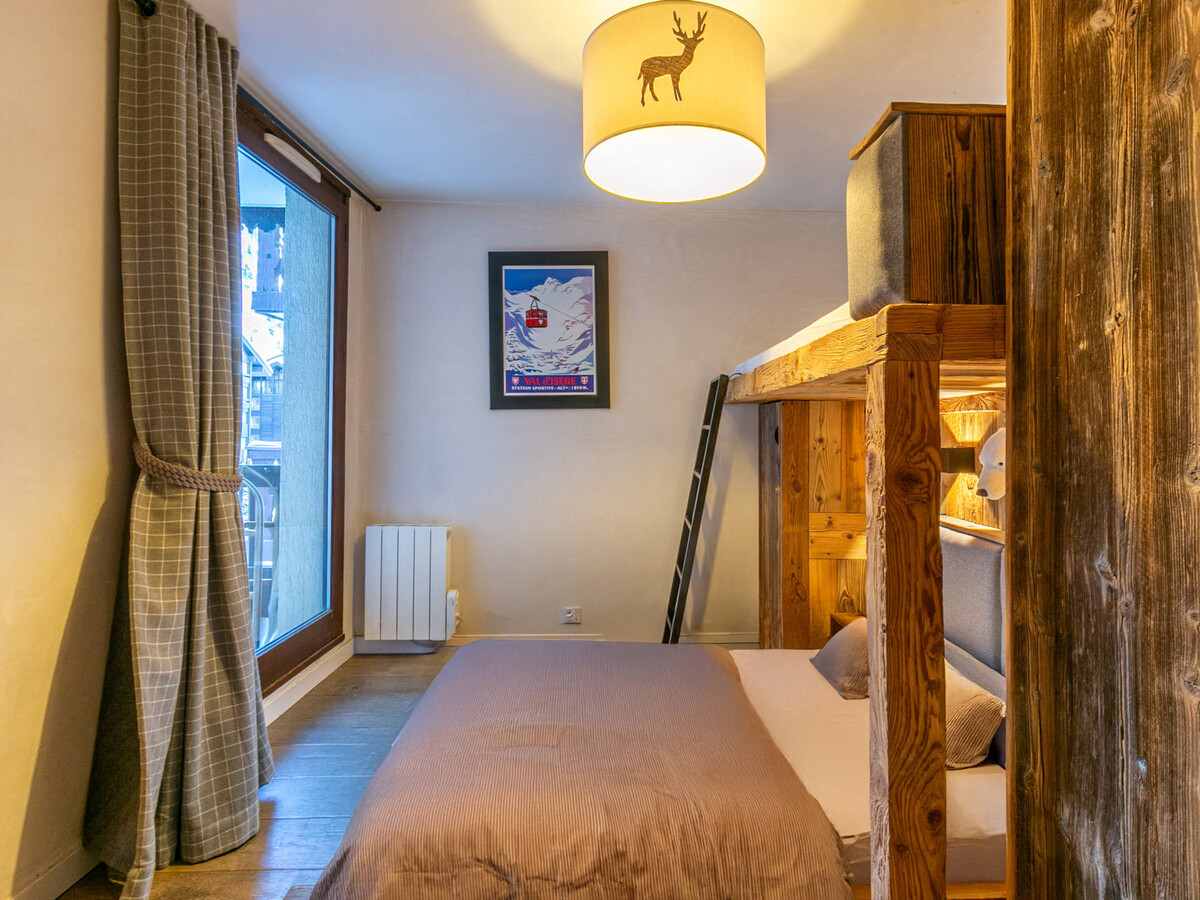 Appartement 3 pièces avec balcon sud à Val-d'Isère - Photo 8