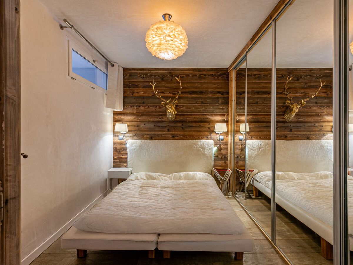 Appartement 3 pièces avec balcon sud à Val-d'Isère - Photo 9