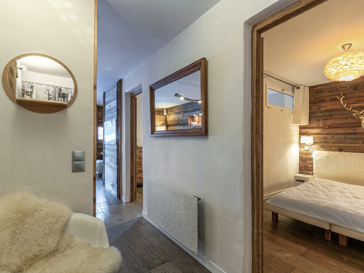 Appartement 3 pièces avec balcon sud à Val-d'Isère - Photo 10