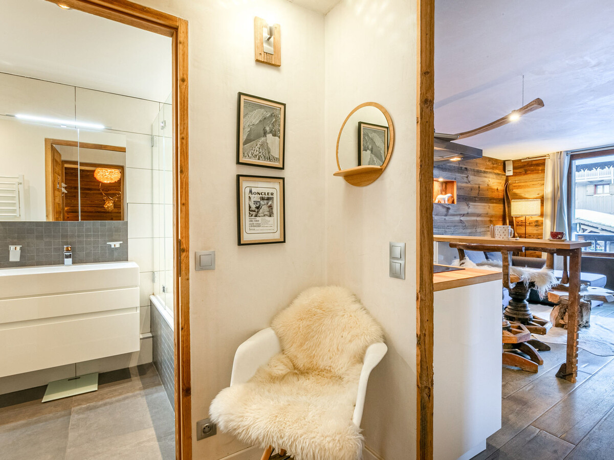 Appartement 3 pièces avec balcon sud à Val-d'Isère - Photo 12