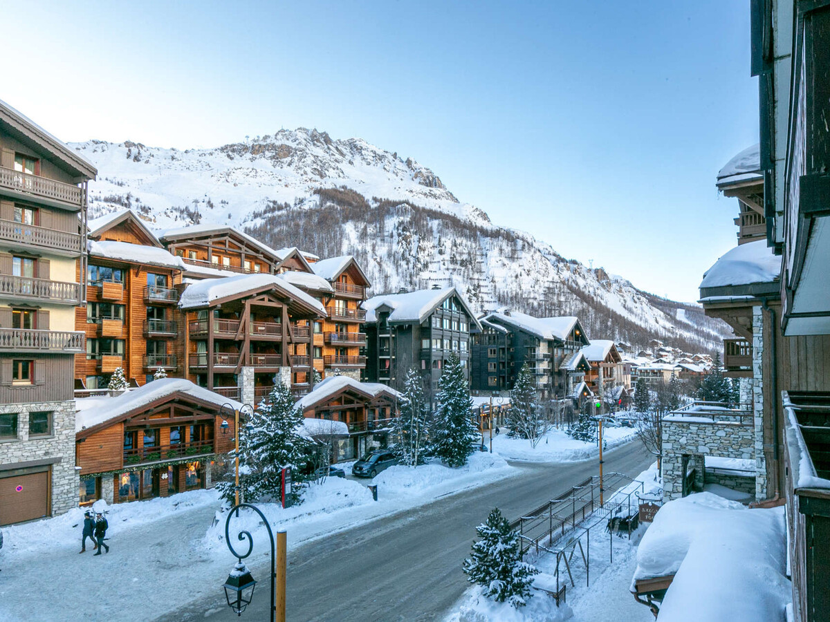 Appartement 3 pièces avec balcon sud à Val-d'Isère - Photo 13