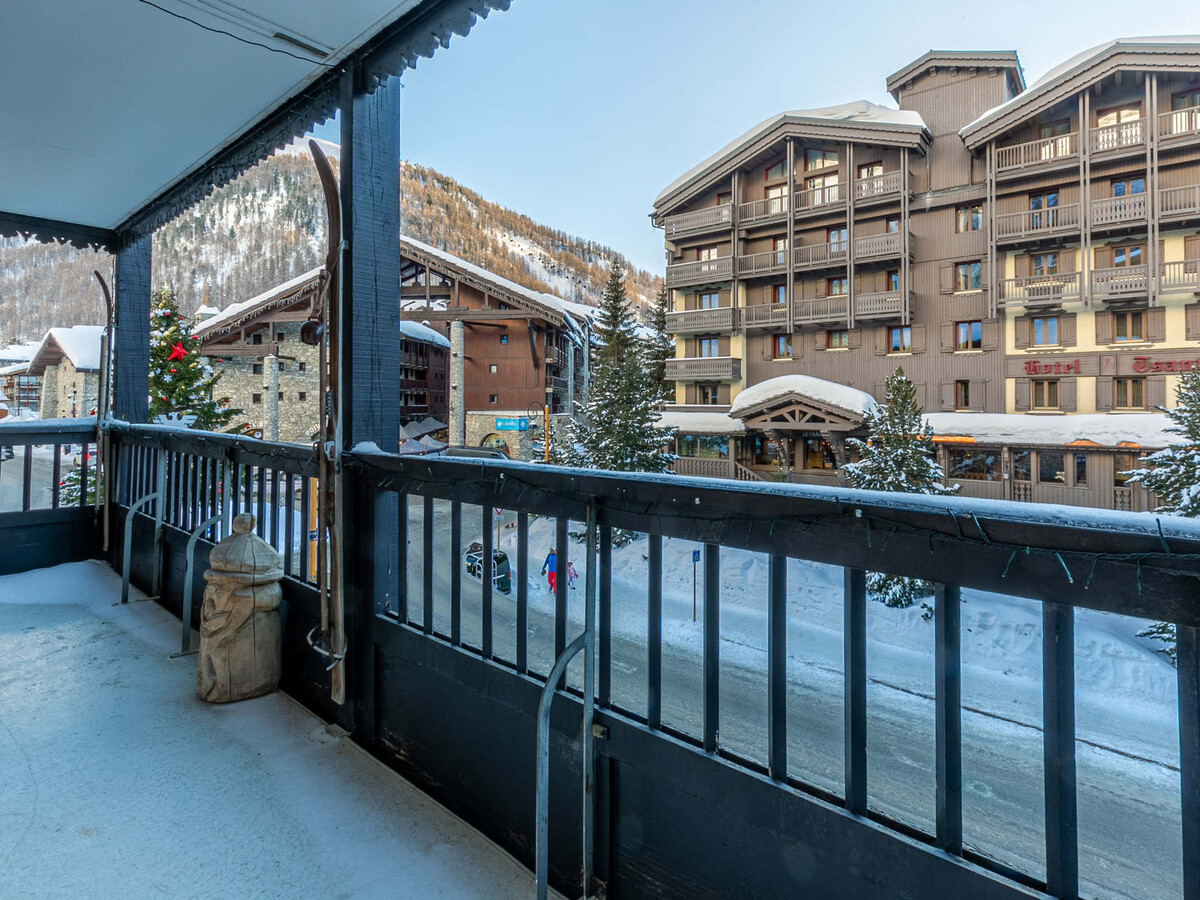Appartement 3 pièces avec balcon sud à Val-d'Isère - Photo 14