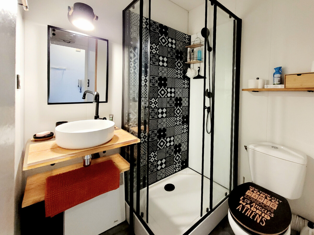 Studio 28m² en bord de mer avec balcon, Canet-en-Roussillon - Photo 5