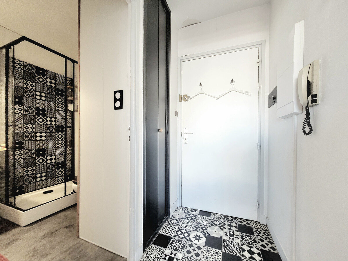 Studio 28m² en bord de mer avec balcon, Canet-en-Roussillon - Photo 9