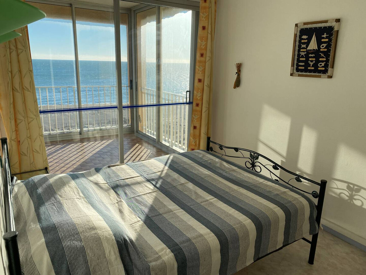 Duplex T3 vue mer, terrasse 14m², Le Barcarès - Photo 2