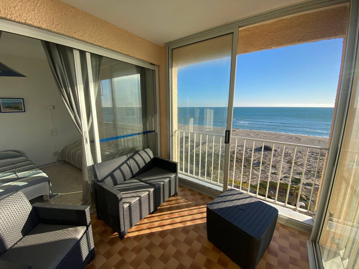 Duplex T3 vue mer, terrasse 14m², Le Barcarès - Photo 3