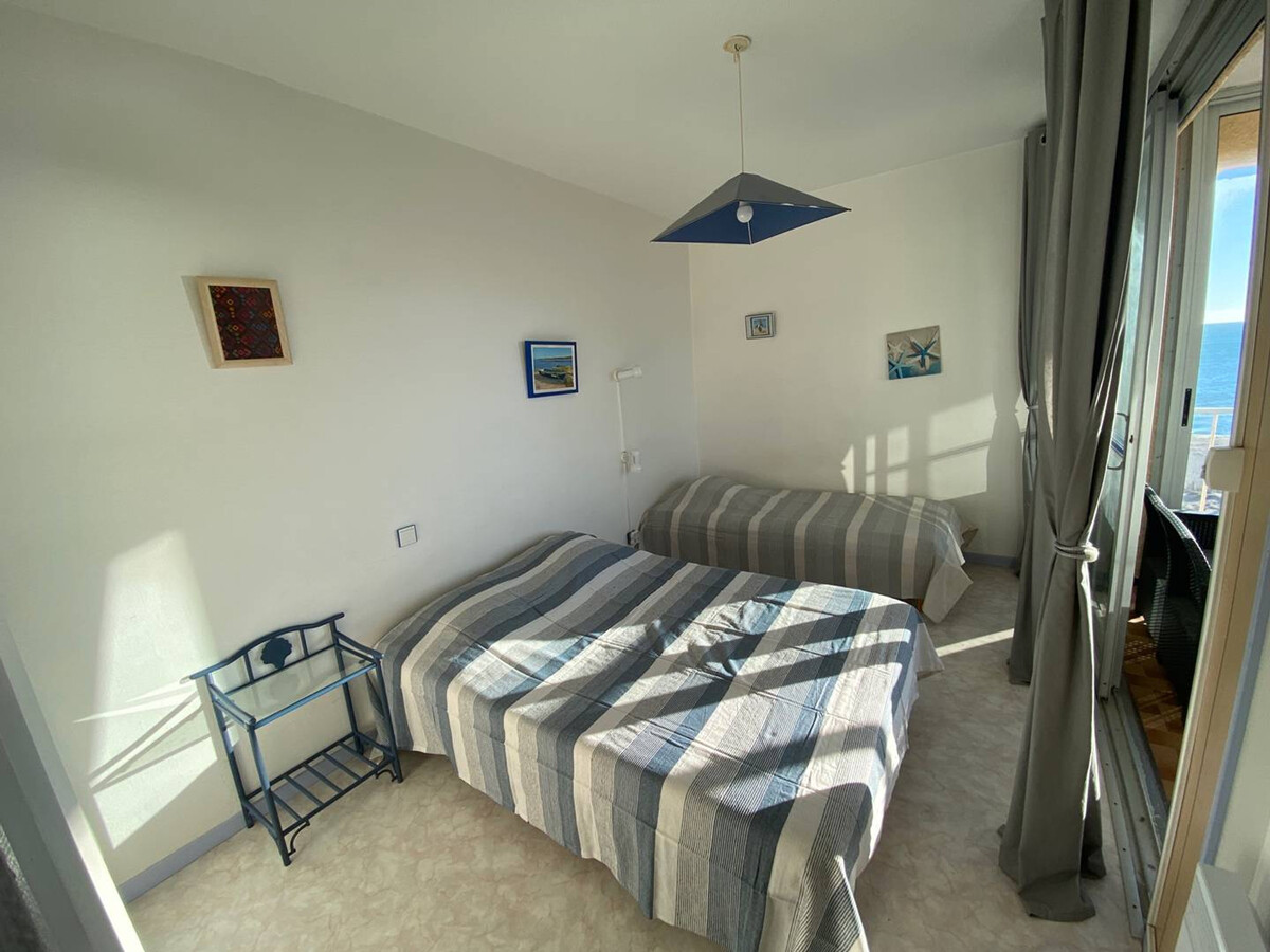 Duplex T3 vue mer, terrasse 14m², Le Barcarès - Photo 4