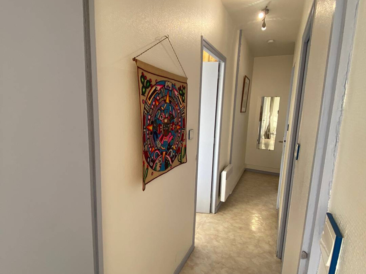 Duplex T3 vue mer, terrasse 14m², Le Barcarès - Photo 5