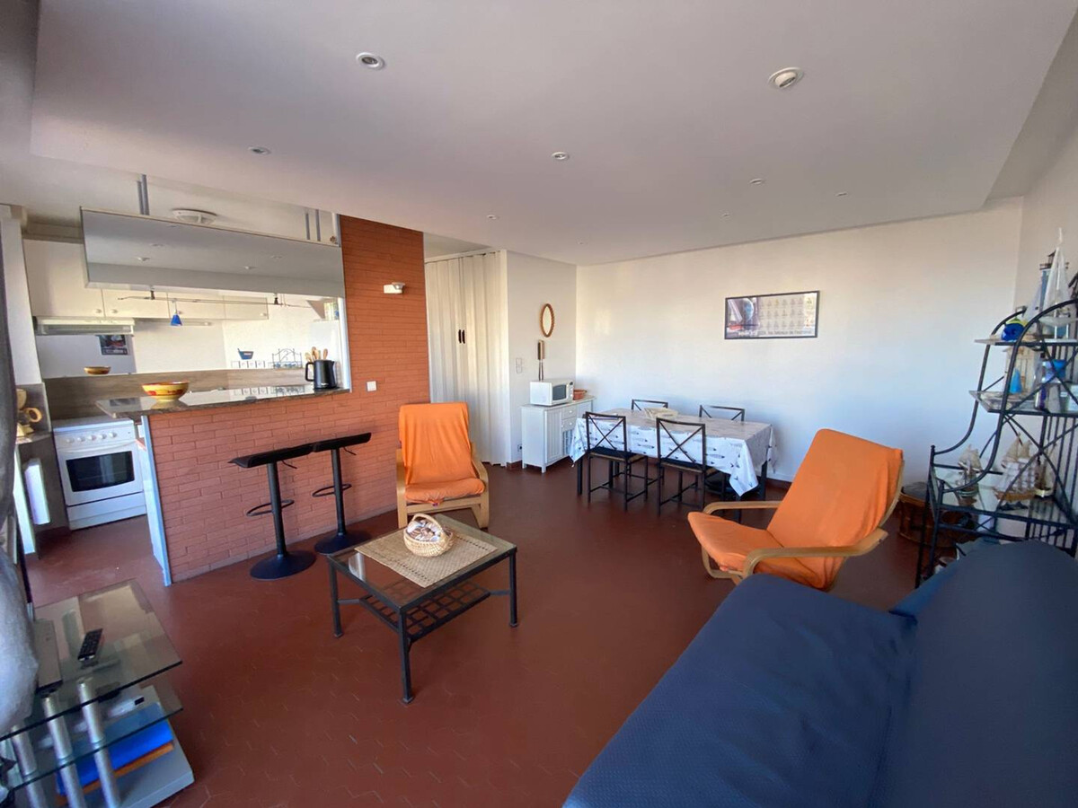 Duplex T3 vue mer, terrasse 14m², Le Barcarès - Photo 12