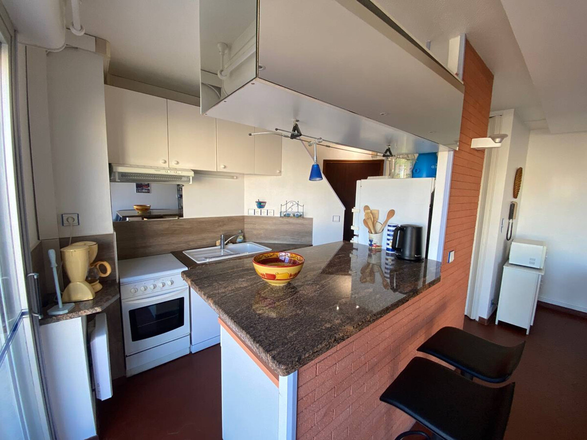 Duplex T3 vue mer, terrasse 14m², Le Barcarès - Photo 13