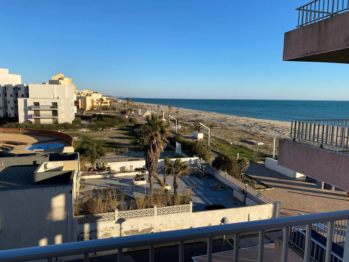 Duplex T3 vue mer, terrasse 14m², Le Barcarès - Photo 17
