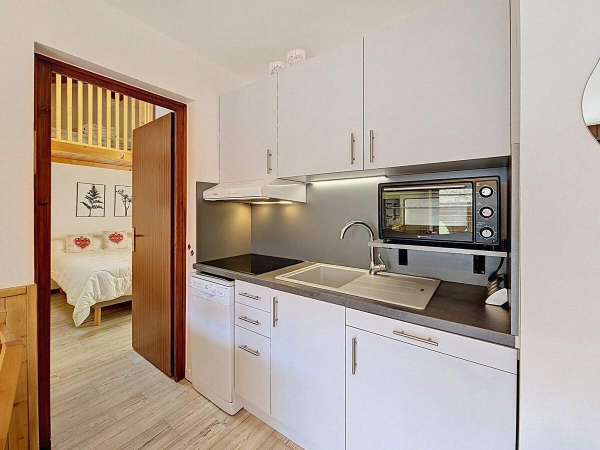 Appartement 31m² La Clusaz, balcon Sud, 4 pers - Photo 5