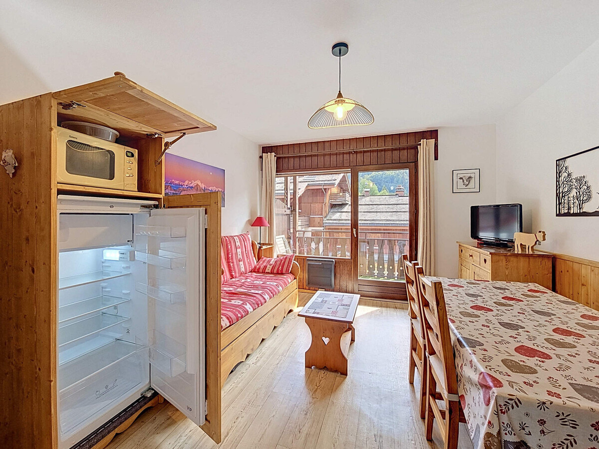 Appartement 31m² La Clusaz, balcon Sud, 4 pers - Photo 6