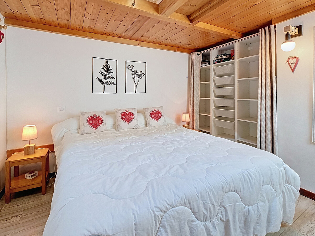 Appartement 31m² La Clusaz, balcon Sud, 4 pers - Photo 7