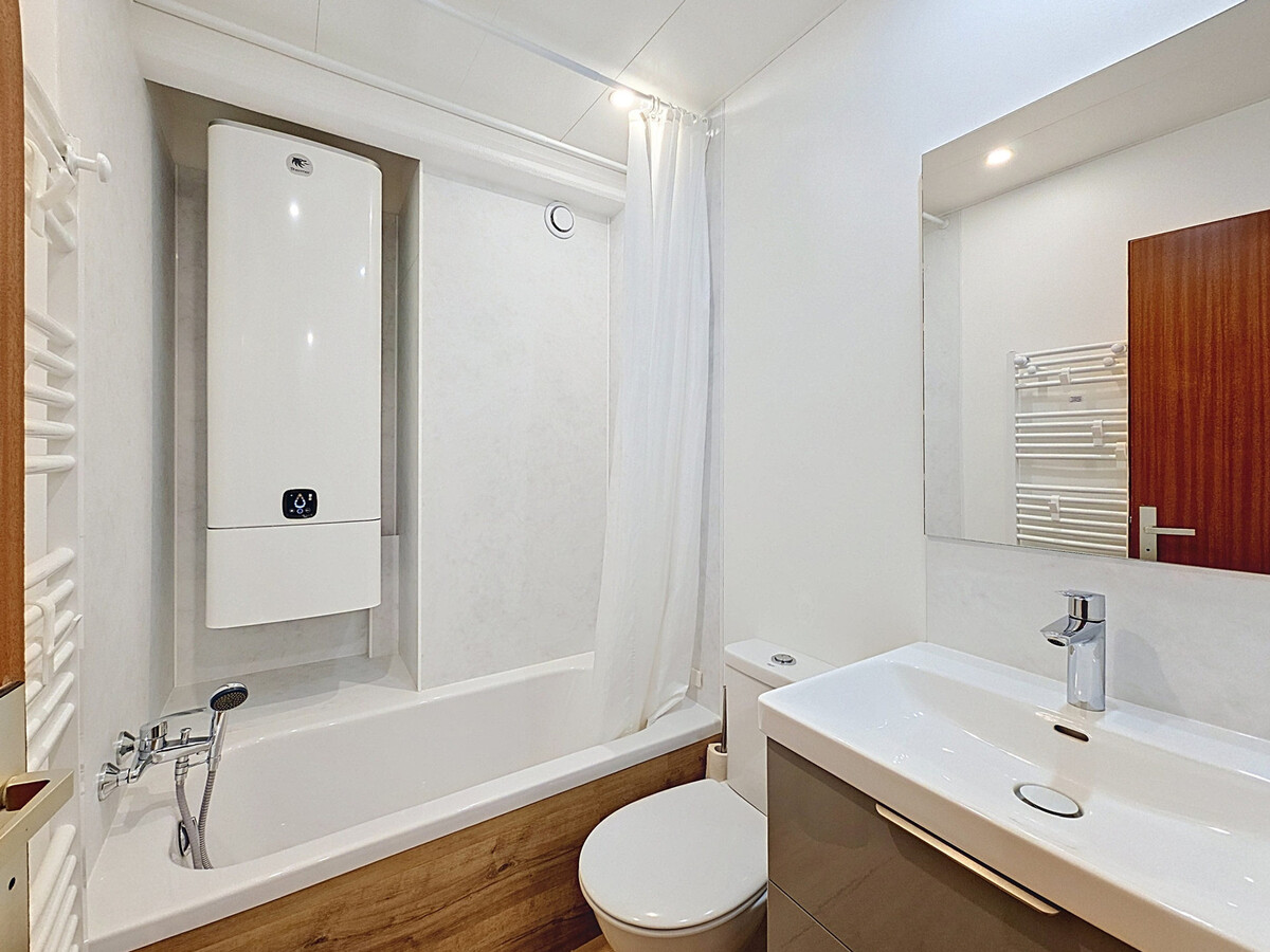 Appartement 31m² La Clusaz, balcon Sud, 4 pers - Photo 8